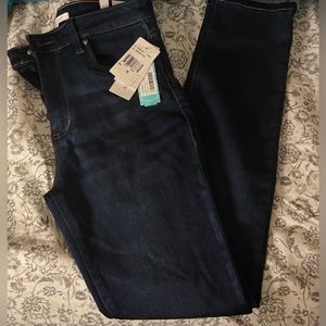 Ellie Skinny High Rise Jeans